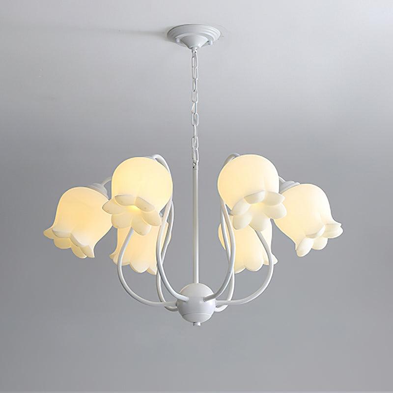 Lilium Chandelier - Vakkerlight