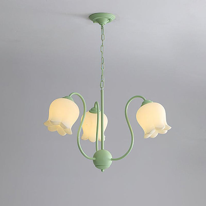 Lilium Chandelier - Vakkerlight