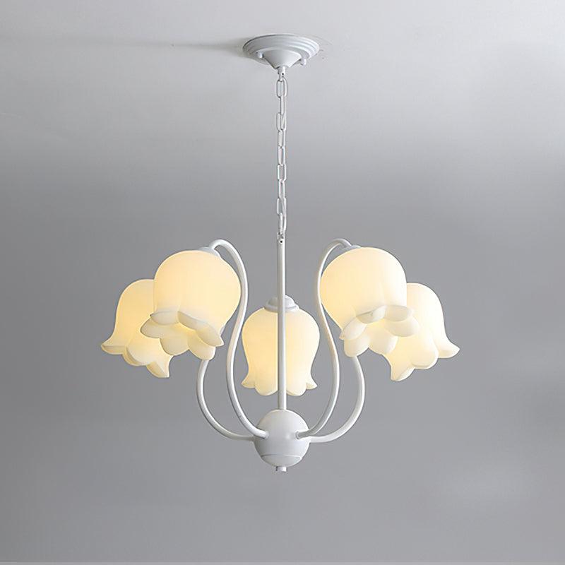 Lilium Chandelier - Vakkerlight