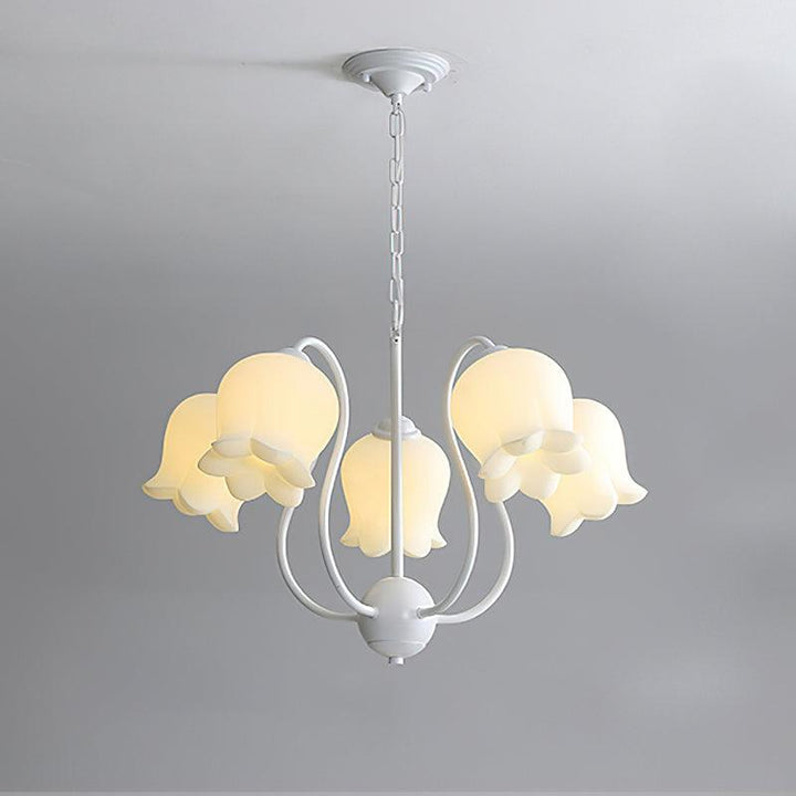 Lilium Chandelier - Vakkerlight