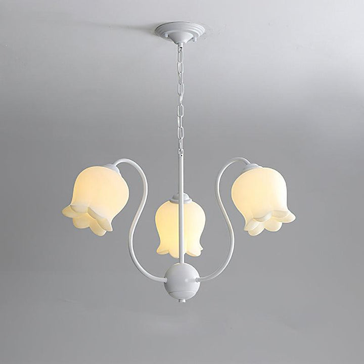 Lilium Chandelier - Vakkerlight