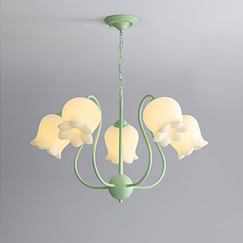 Lilium Chandelier - Vakkerlight