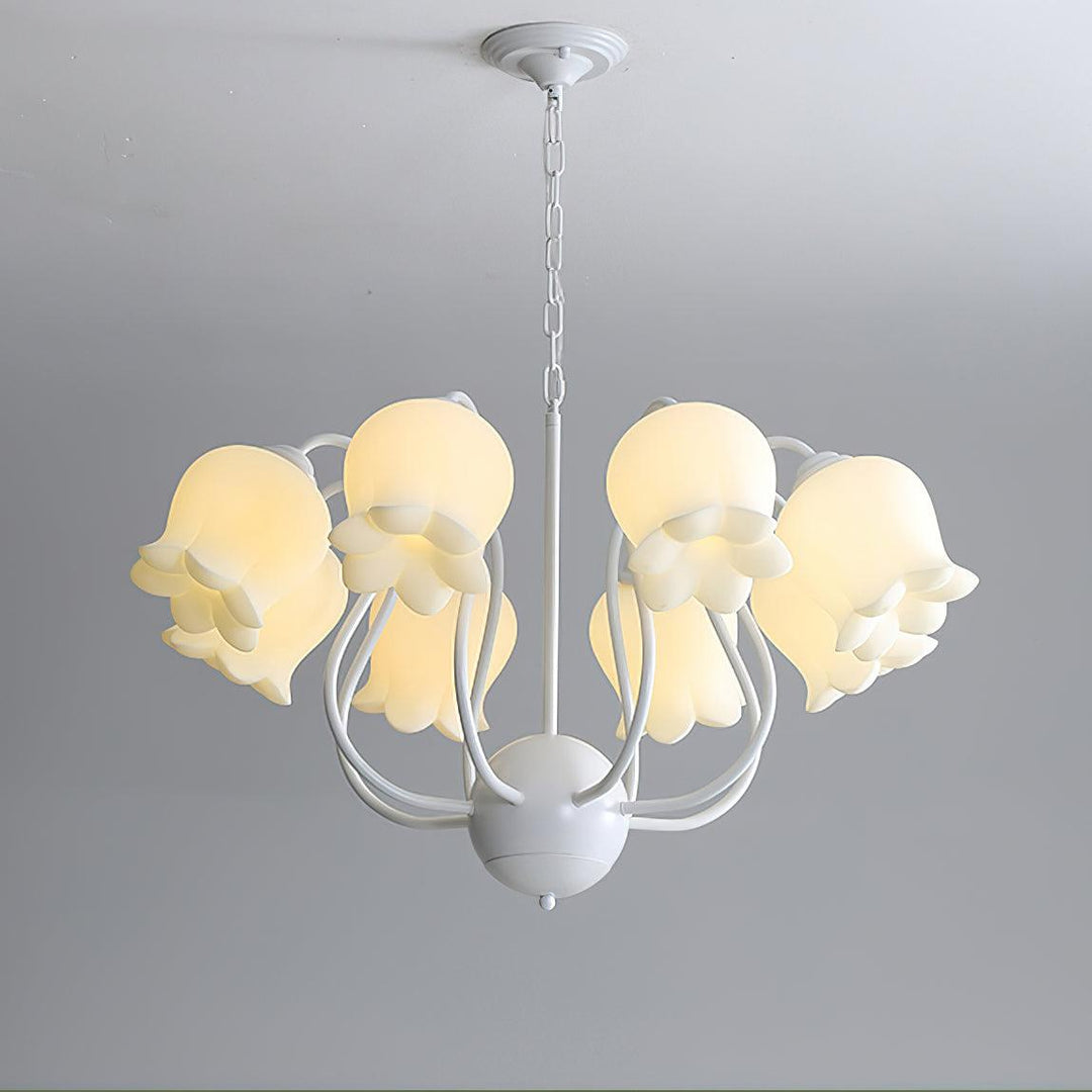 Lilium Chandelier - Vakkerlight