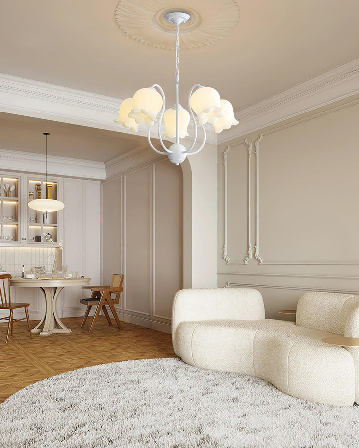 Lilium Chandelier - Vakkerlight