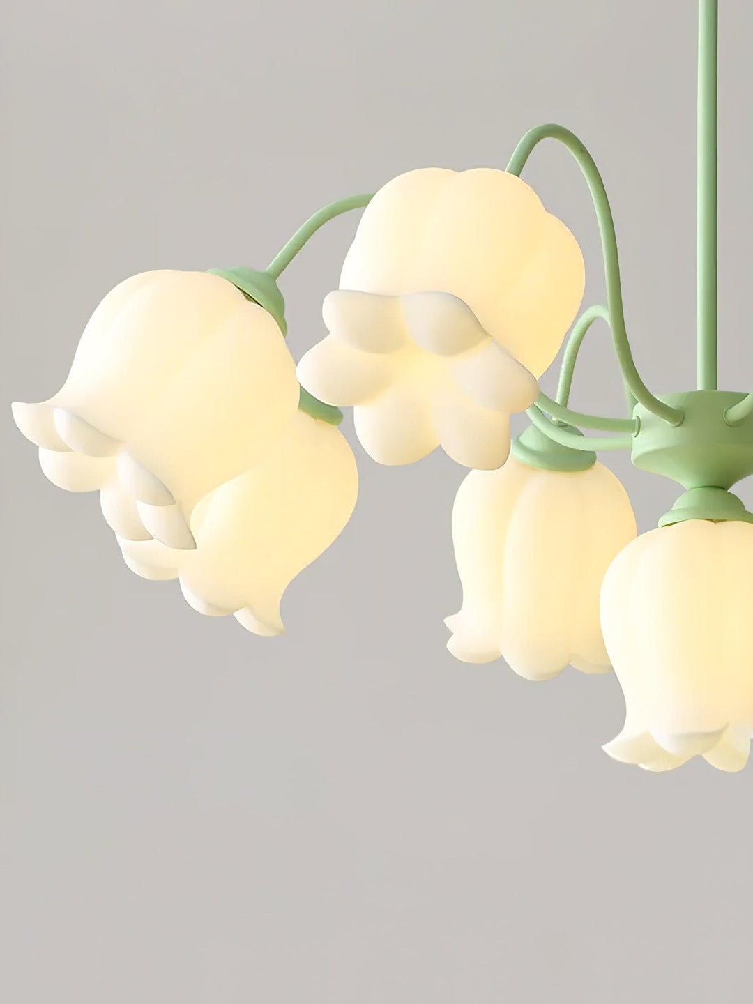 Lilium Cluster Chandelier - Vakkerlight