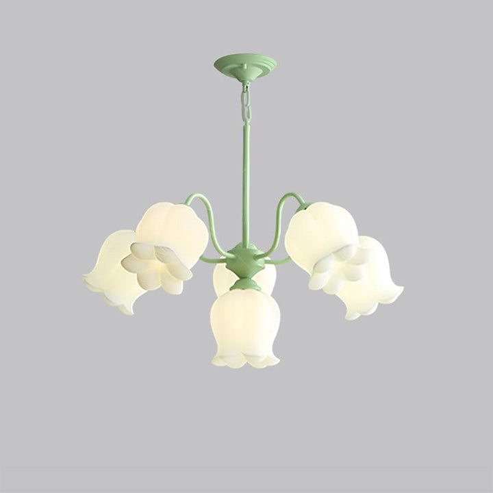 Lilium Cluster Chandelier - Vakkerlight