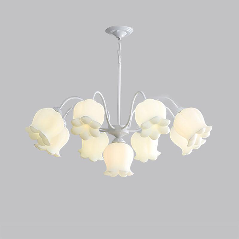 Lilium Cluster Chandelier - Vakkerlight