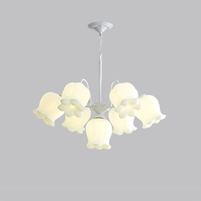 Lilium Cluster Chandelier - Vakkerlight