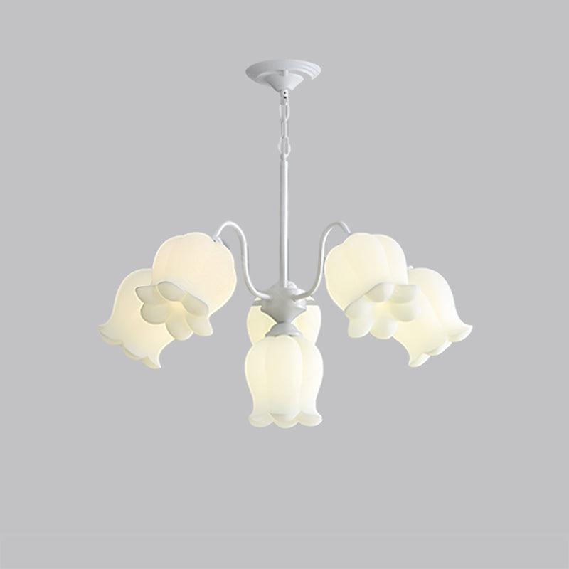 Lilium Cluster Chandelier - Vakkerlight