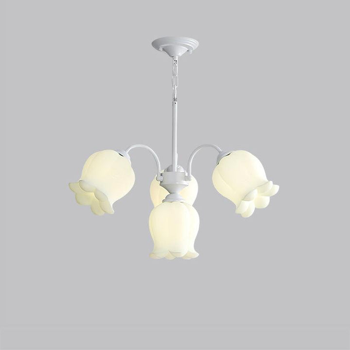 Lilium Cluster Chandelier - Vakkerlight