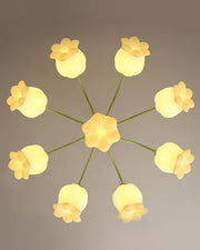 Lilium Cluster Chandelier - Vakkerlight