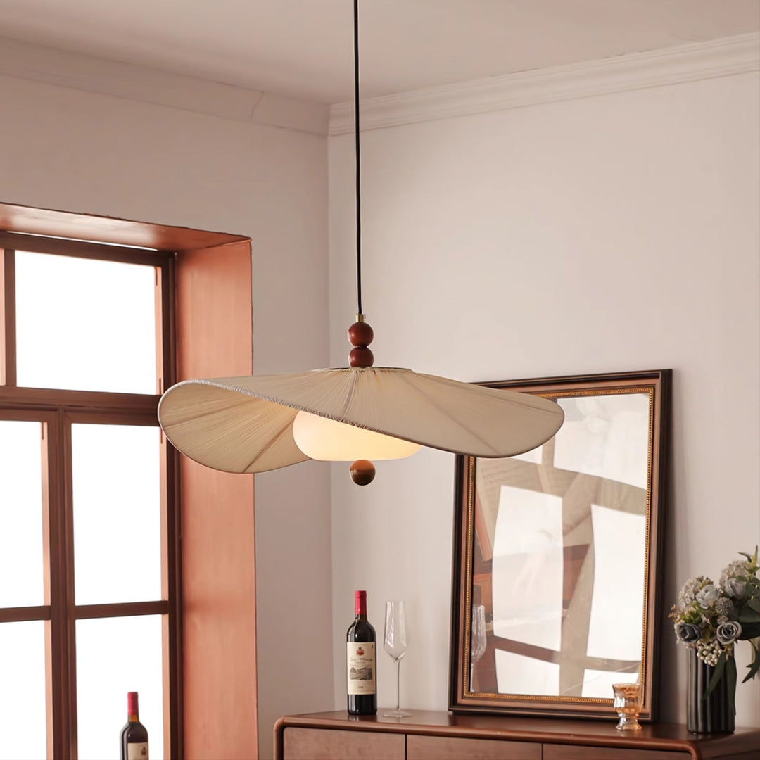 Lilium Drift Pendant Lamp - Vakkerlight
