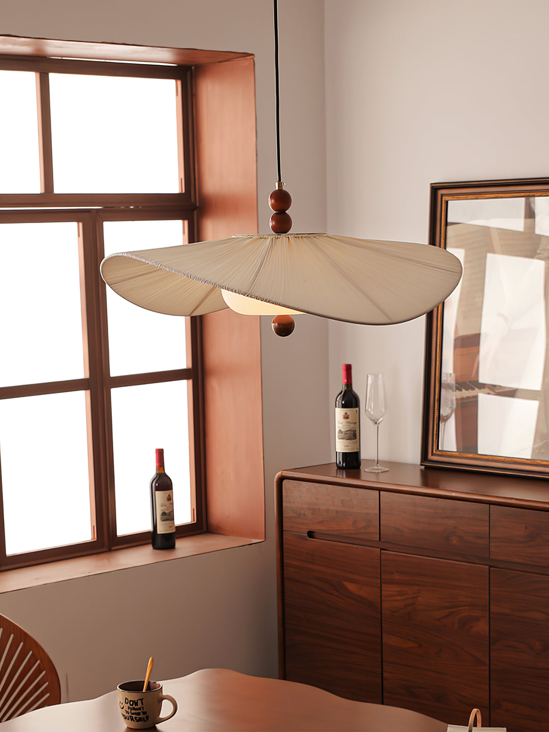 Lilium Drift Pendant Lamp - Vakkerlight