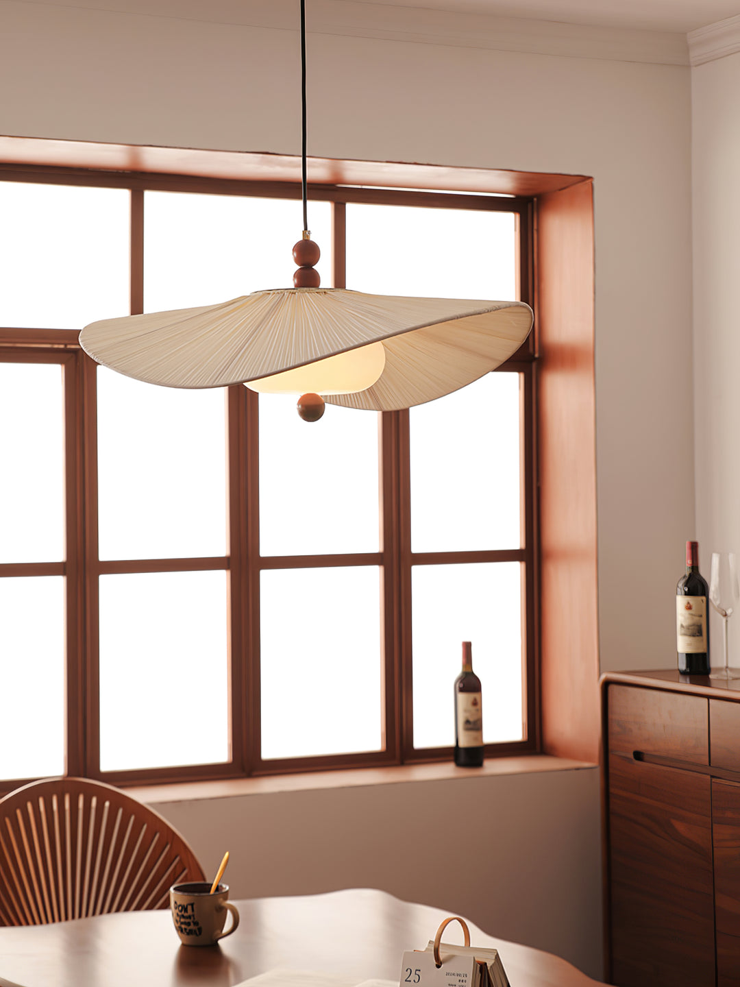 Lilium Drift Pendant Lamp - Vakkerlight