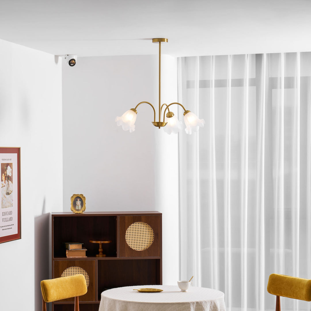 Lily Chandelier - Vakkerlight