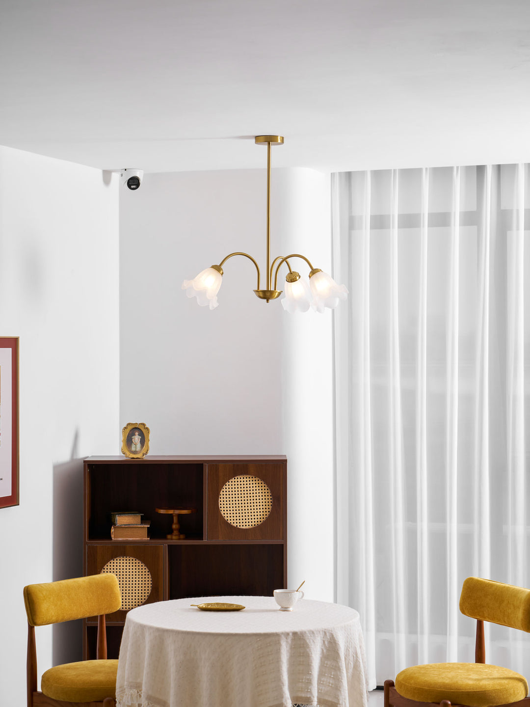 Lily Chandelier - Vakkerlight