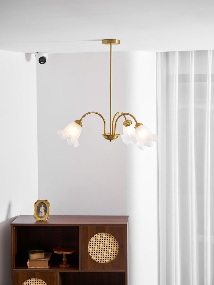 Lily Chandelier - Vakkerlight