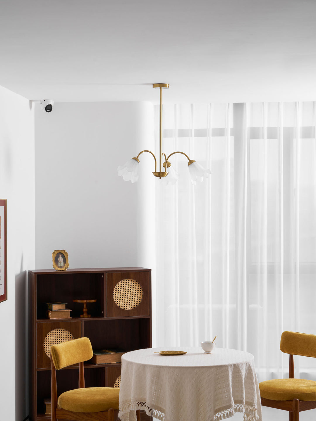 Lily Chandelier - Vakkerlight