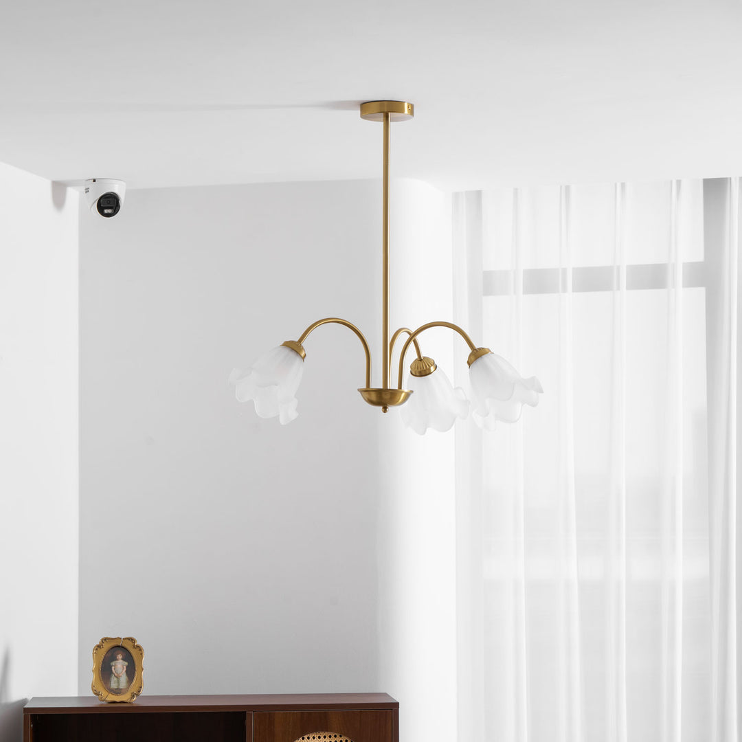 Lily Chandelier - Vakkerlight