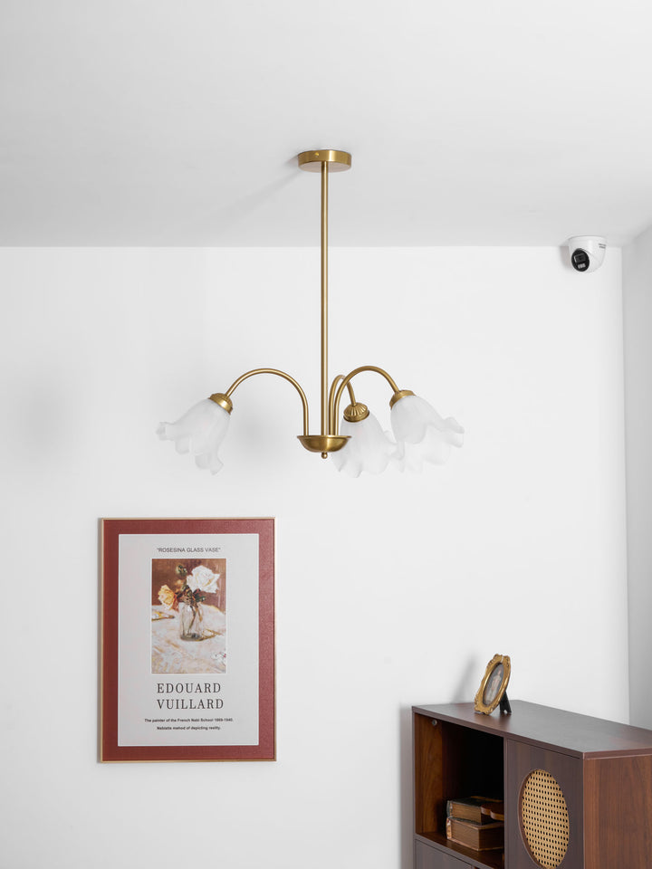 Lily Chandelier - Vakkerlight