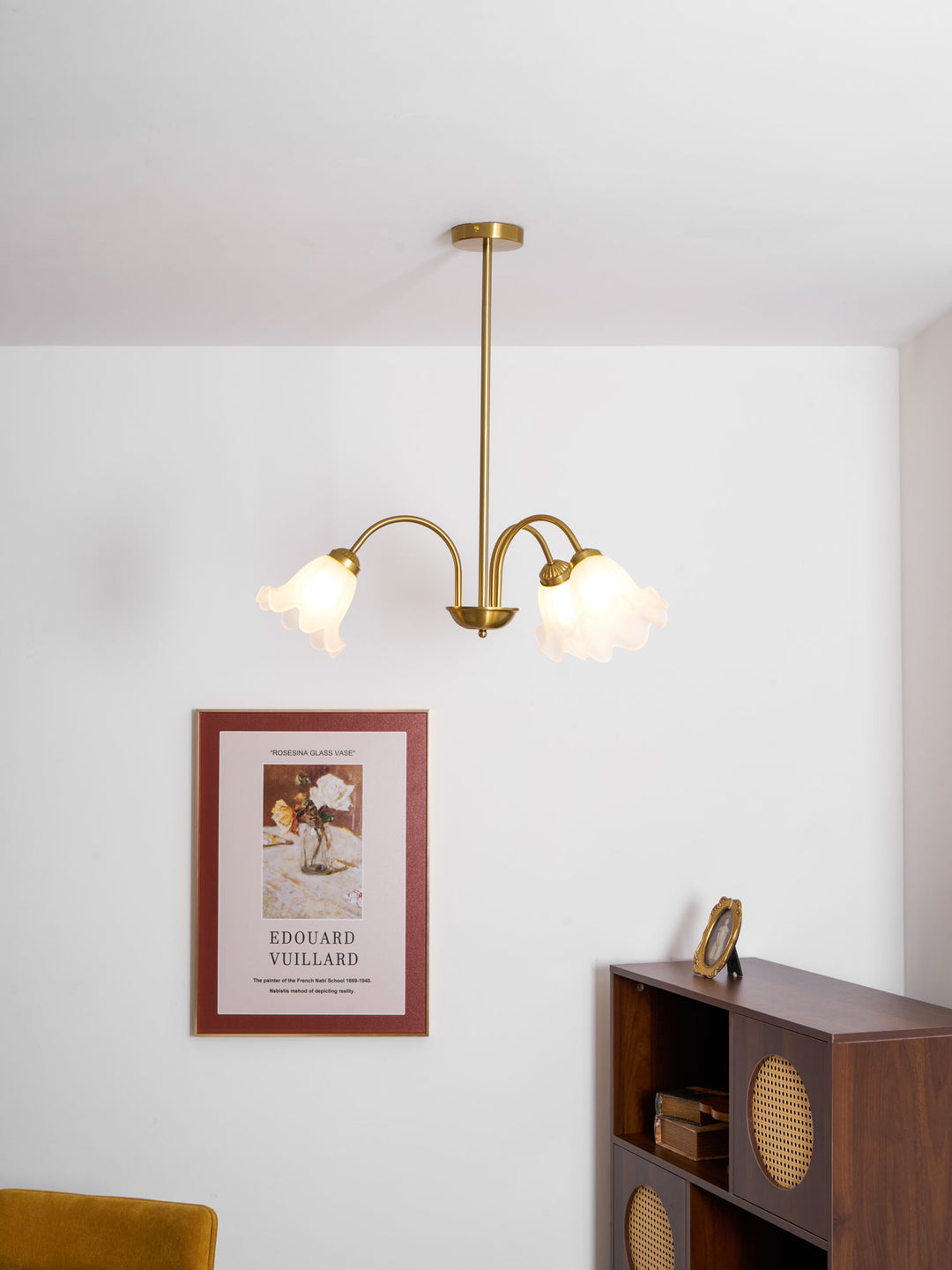 Lily Chandelier - Vakkerlight