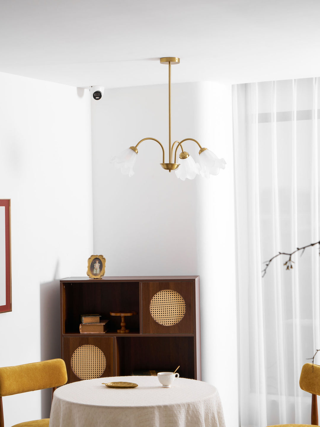 Lily Chandelier - Vakkerlight