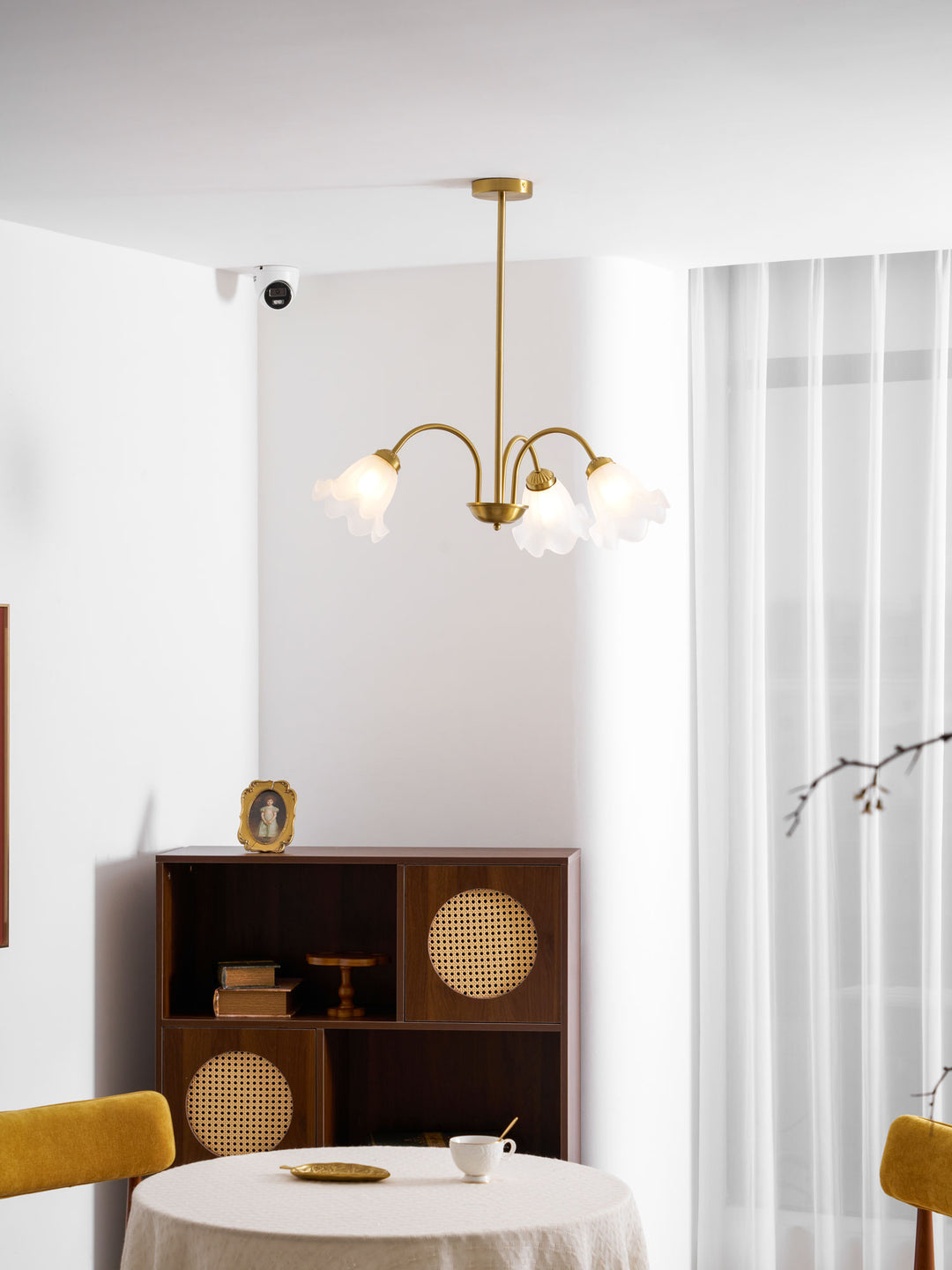 Lily Chandelier - Vakkerlight