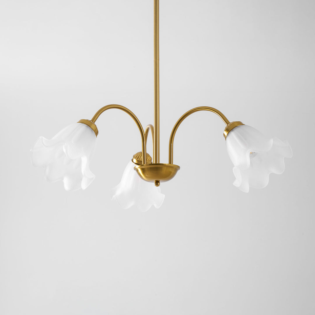 Lily Chandelier - Vakkerlight