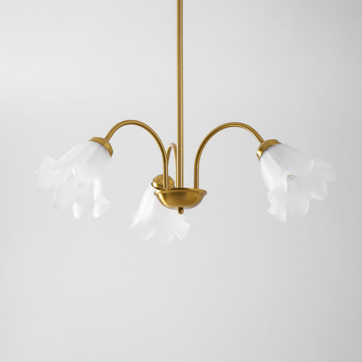 Lily Chandelier - Vakkerlight