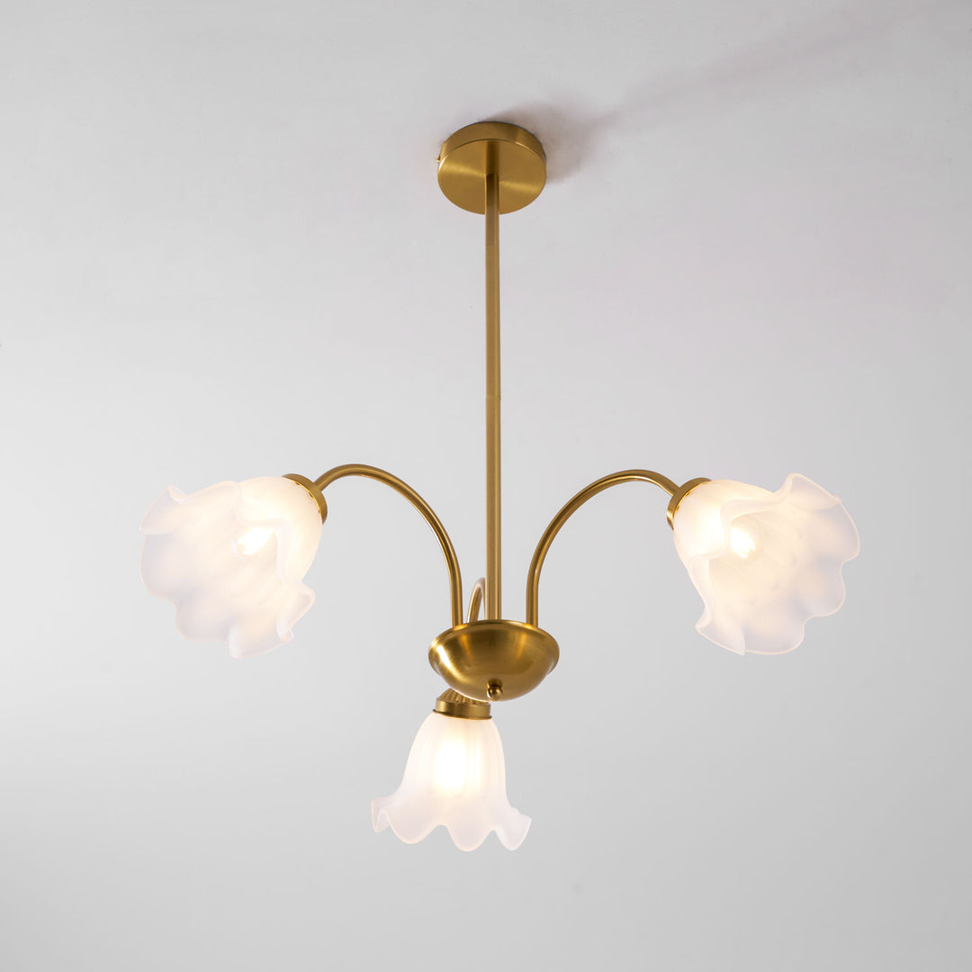 Lily Chandelier - Vakkerlight