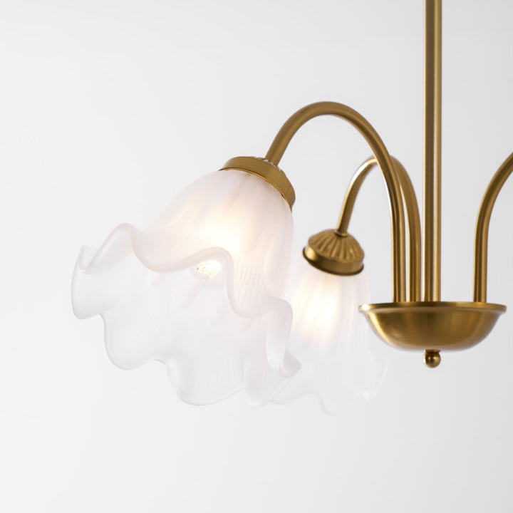 Lily Chandelier - Vakkerlight