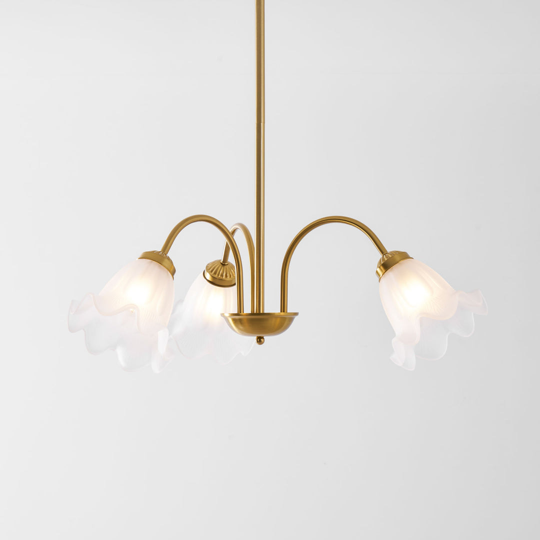 Lily Chandelier - Vakkerlight