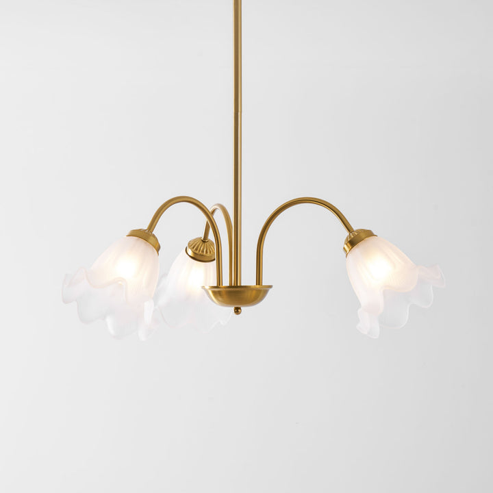 Lily Chandelier - Vakkerlight