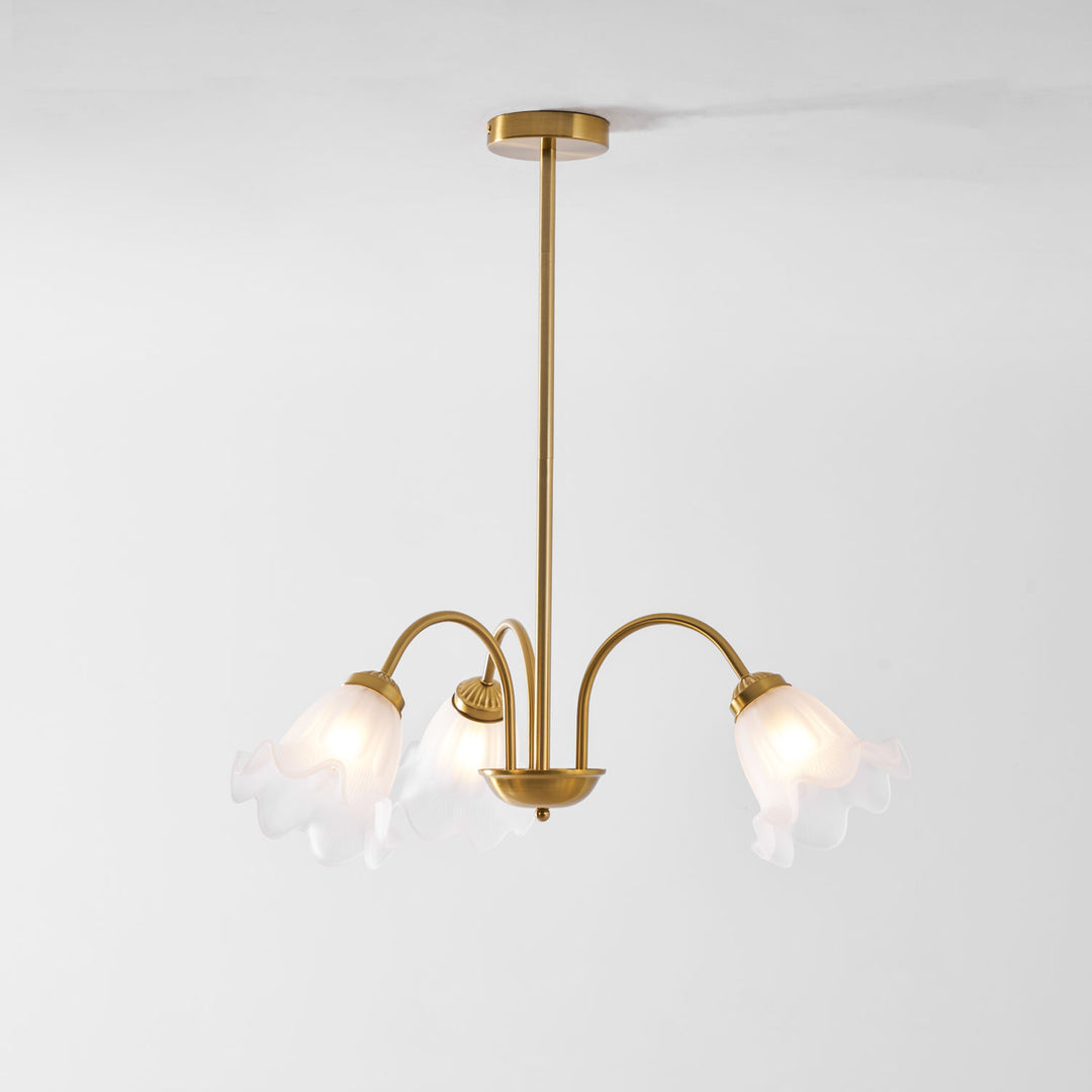 Lily Chandelier - Vakkerlight