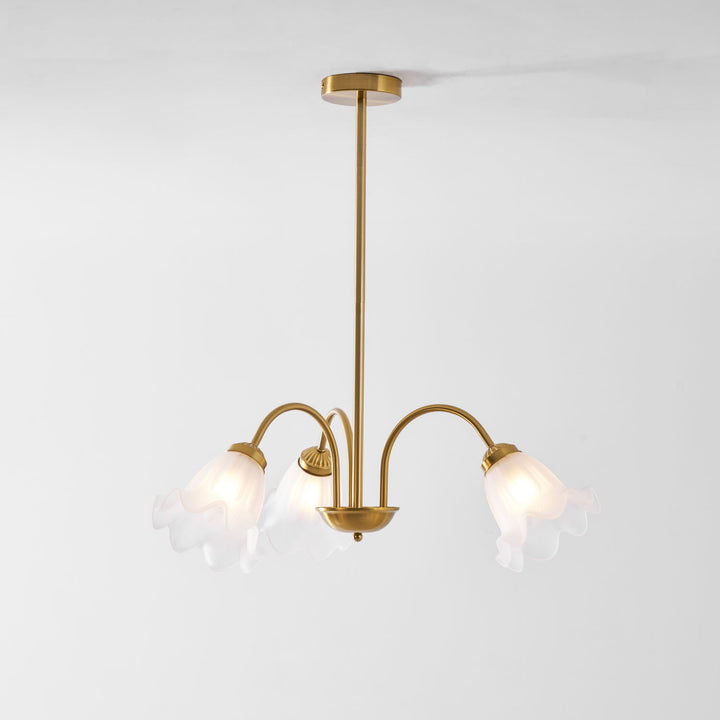 Lily Chandelier - Vakkerlight