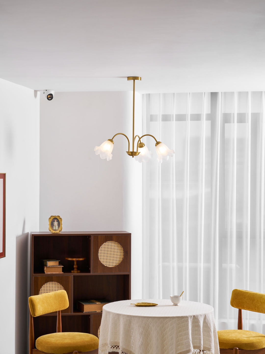 Lily Chandelier - Vakkerlight