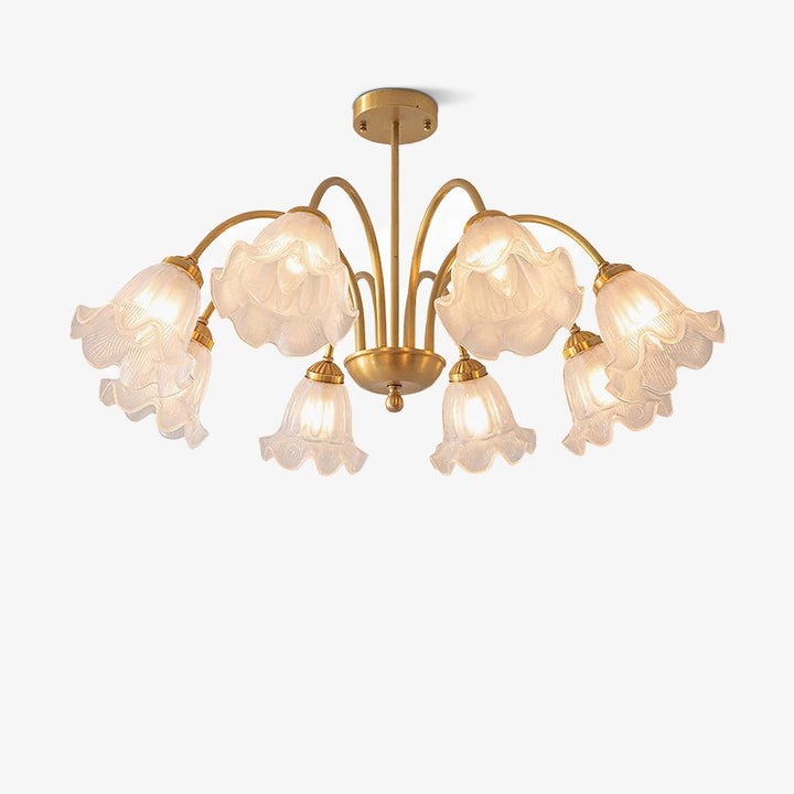 Lily Chandelier - Vakkerlight