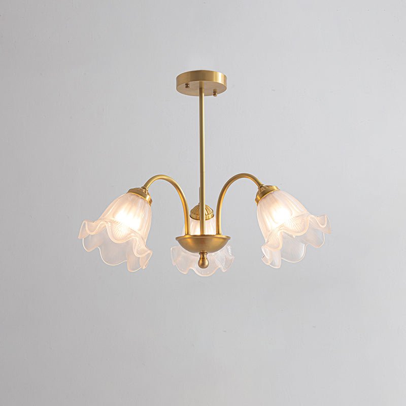 Lily Chandelier - Vakkerlight