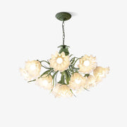 Lily of the Valley Flower Chandelier - Vakkerlight