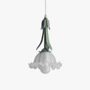 Lily of the Valley Pendant Light - Vakkerlight