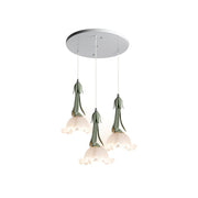 Lily of the Valley Pendant Light - Vakkerlight