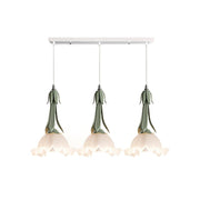 Lily of the Valley Pendant Light - Vakkerlight