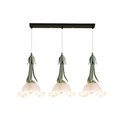 Lily of the Valley Pendant Light - Vakkerlight