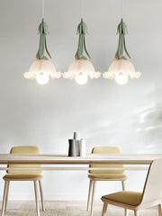 Lily of the Valley Pendant Light