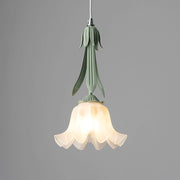 Lily of the Valley Pendant Light - Vakkerlight