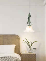 Lily of the Valley Pendant Light - Vakkerlight