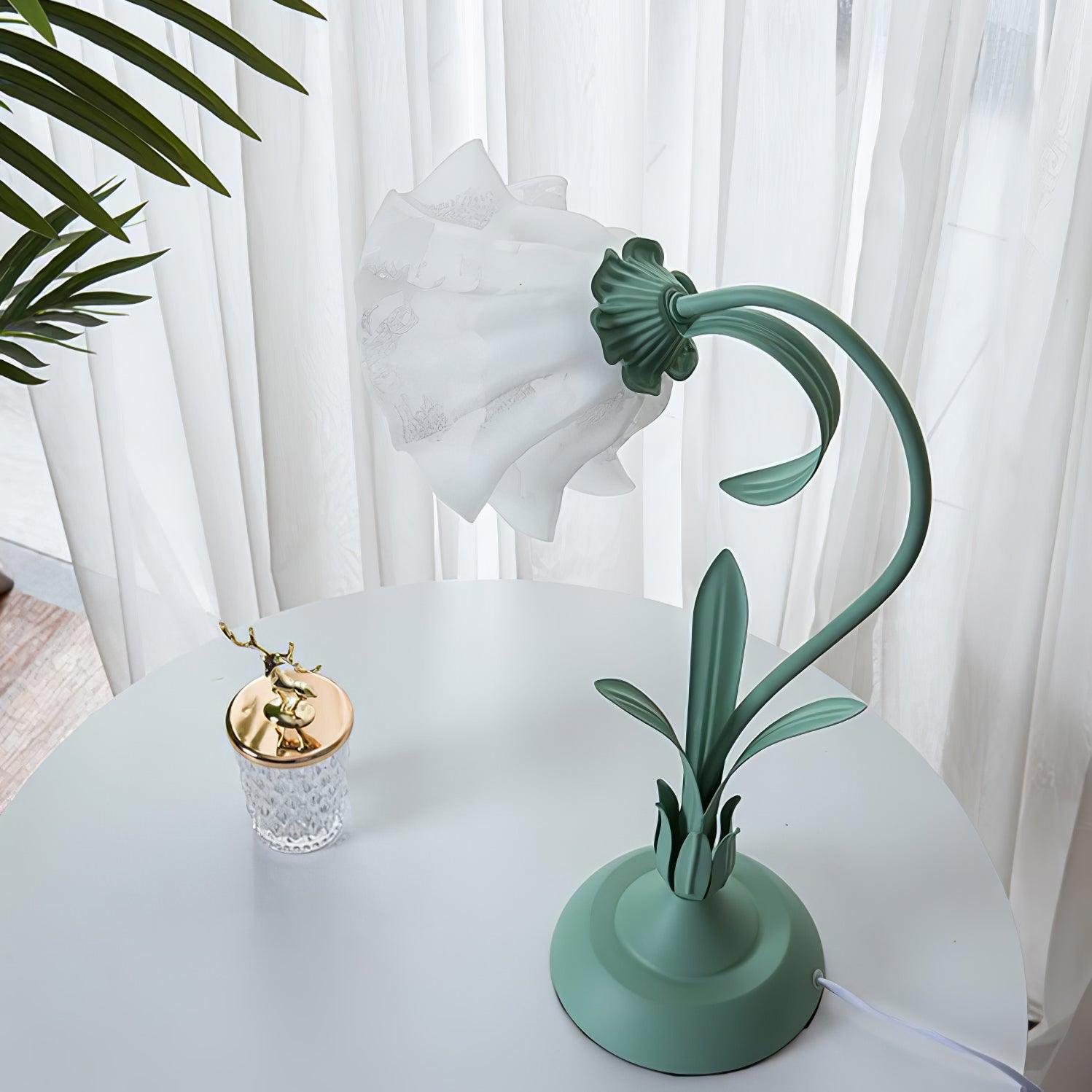 Lily of the Valley Table Lamp Vakkerlight