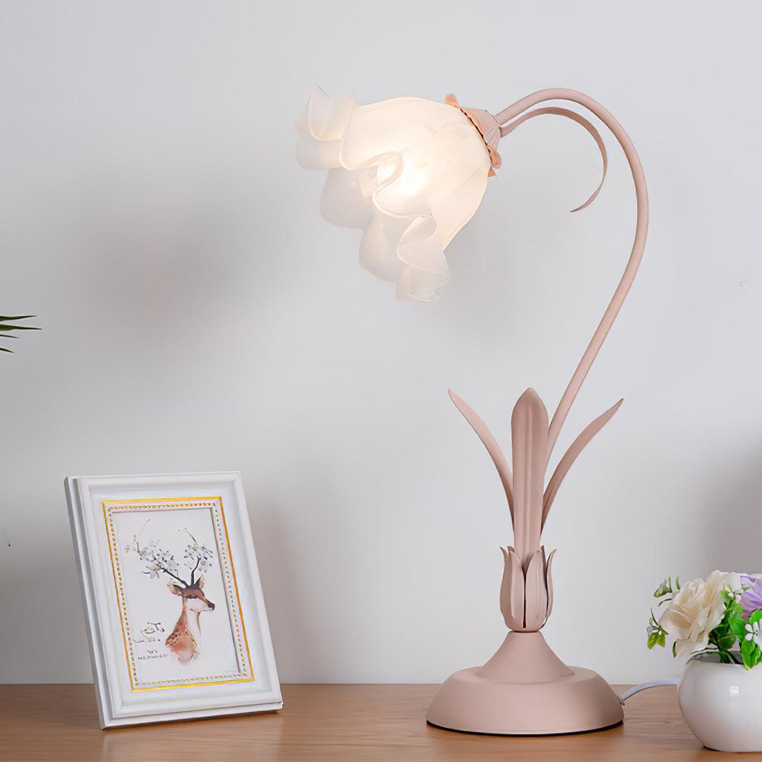 Lily of the Valley Table Lamp - Vakkerlight