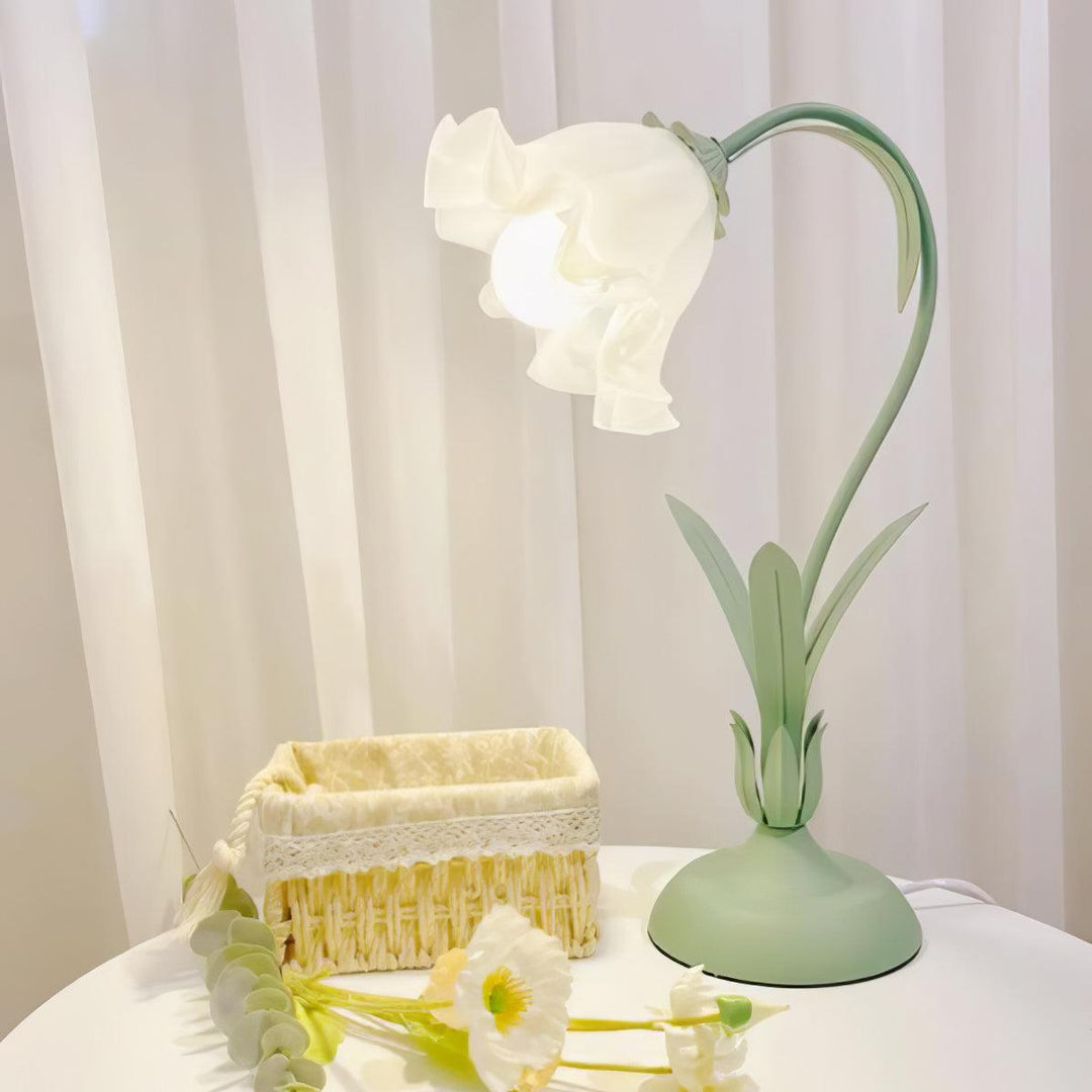 Lily of the Valley Table Lamp - Vakkerlight