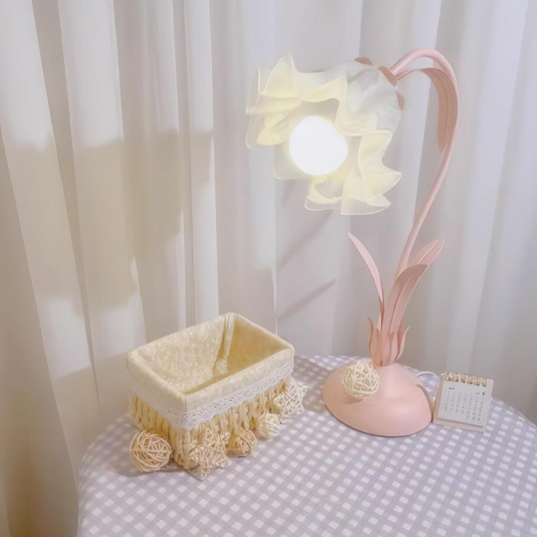 Lily of the Valley Table Lamp - Vakkerlight